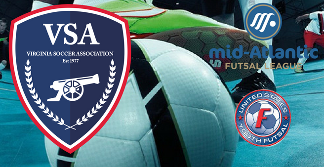 VSA Futsal Club Teams Announced