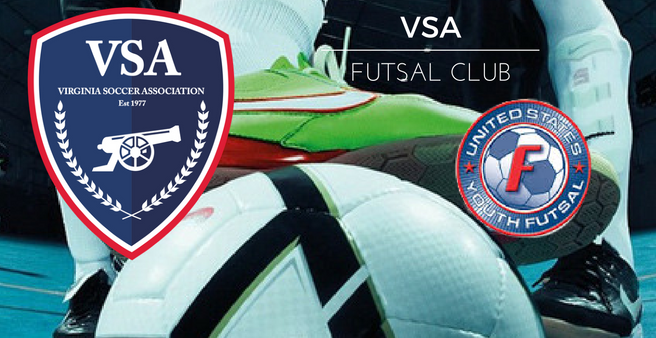 VSA Joins Elite Futsal Clubs in Mid Atlantic League