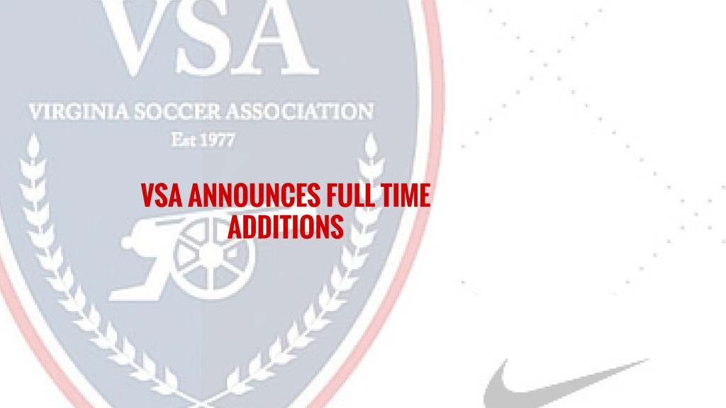 VSA Pleased to Announce Staff Additions