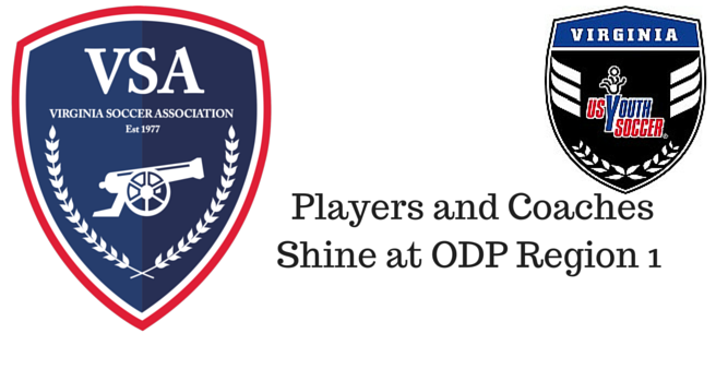 Friday Feature: VSA Shines at ODP Region 1